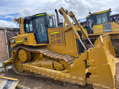 Imagen 4 de 15 de Tractor De Orugas Caterpillar D6