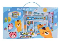Comprar Set Útiles Escolares 14 Piezas Kawaii Regalo Niños Niñas
