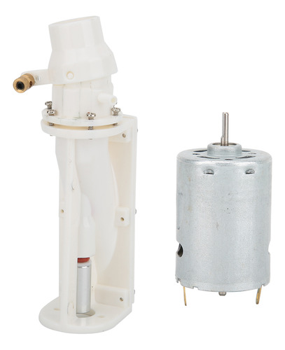 Motor Jet Pump Propeller 380, Rociador De Agua, Control Remo