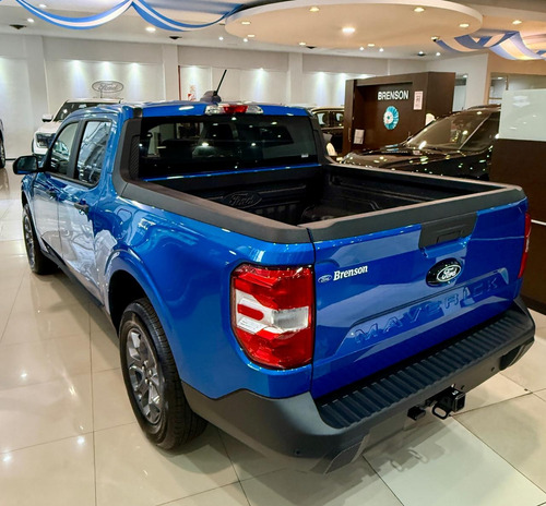 Ford Maverick XLT AT 2.0L ECOBOOST AWD