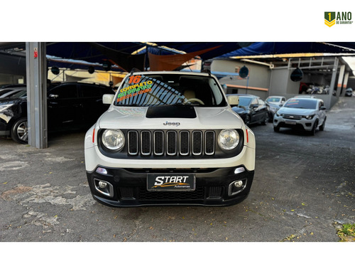 Jeep Renegade 1.8 16V FLEX SPORT 4P AUTOMÁTICO