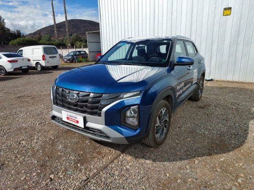 Hyundai Creta Su2id 1.5 Mt Plus 2024