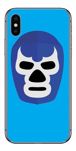 Funda Para Huawei  Todos Los Modelos Tpu Lucha Libre 4