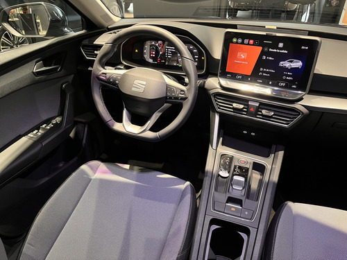 Seat Leon Style TSI 150HP Automático