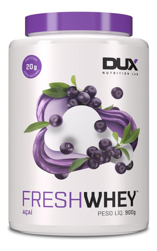 Dux Nutrition Freshwhey Açaí - Pote 900g