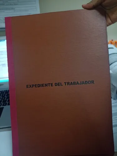 comprar Carpetas De Expediente 5div Con Logo Y Pestañas Identificada