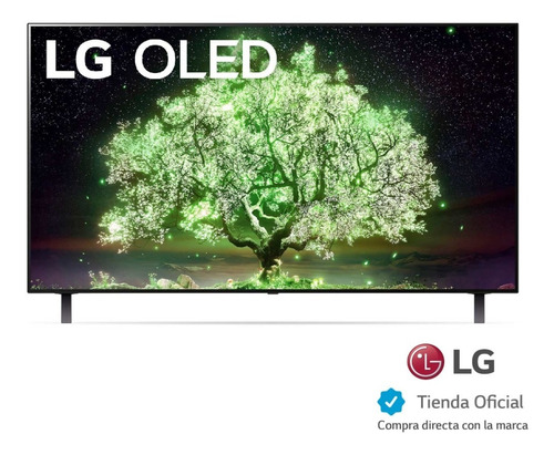 Imagen 1 de 9 de LG Oled 48'', 4k, Smart Tv, Thinq, Ai, 7 Gen4 Ai Processor