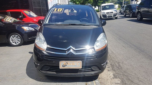 Citroën Grand C4 Picasso 7 Lugares Unicodono Exclusive 2009
