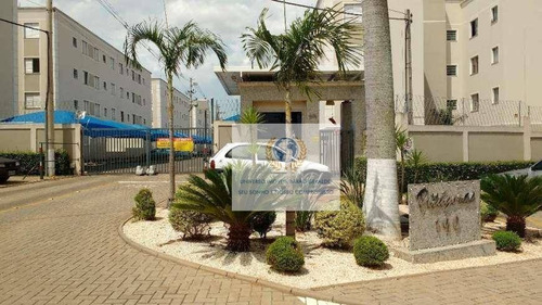 Imagem 2 de 15 de Apartamento Com 2 Dormitórios À Venda, 43 M² Por R$ 205.000,00 - Jardim Flamboyant - Paulínia/sp - Ap0460