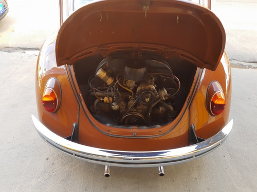 Fusca Fusca 1300