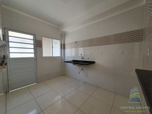 Imagem 4 de 16 de Casa De Condomínio Com 2 Dorms, Melvi, Praia Grande - R$ 175 Mil, Cod: 7487 - V7487