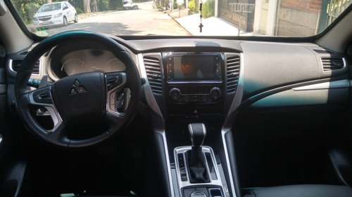 Imagem 4 de 5 de Mitsubishi Pajero Sport 2020 2.4 Hpe 4wd 5p - Blindado W.tru