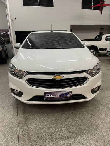 Imagem 4 de 14 de Chevrolet Onix 2019 1.4 Ltz 5p