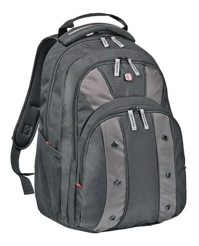 Mochila Wenger Upload Essential Cor Preto