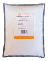 Comprar Carbonato De Calcio 1 Kilo Grado Alimenticio Cosmético
