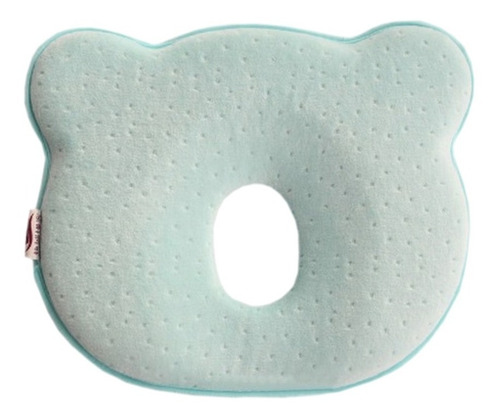 Almohada Para Bebé Prevención Cabeza Plana Recién Nacido