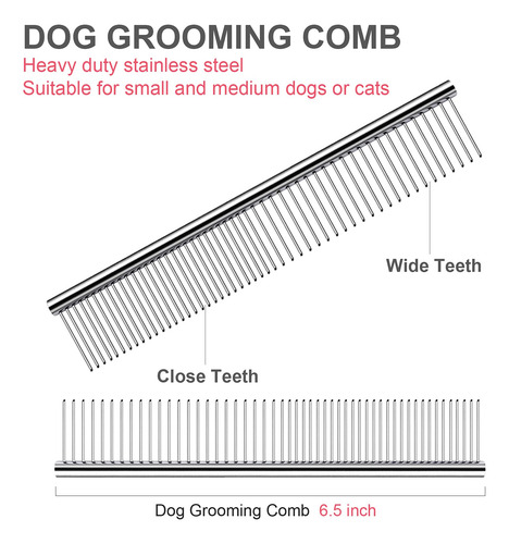 Juego De Tijeras Profesionales For Peluquería Canina Con