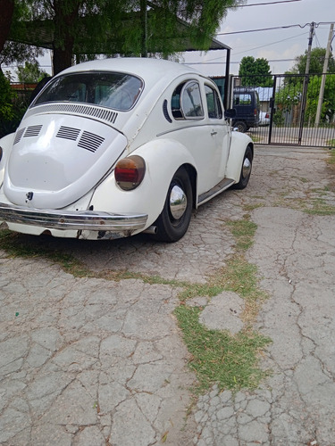 Volkswagen Escarabajo Fusca 1600 