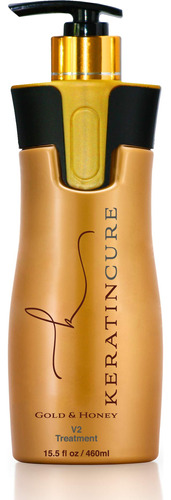 Keratin Cure Best Treatment Gold And Honey V2 Creme - Comple