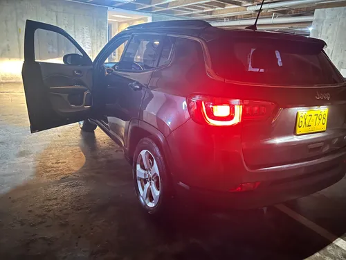 Jeep Compass 2.4 4x2 Longitud Aut