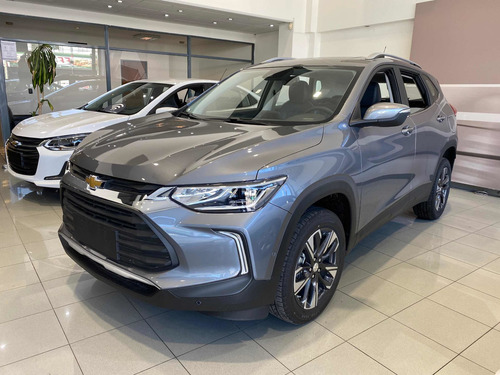Imagen 1 de 12 de Chevrolet Tracker 2021 1.2 Premier Turbo At 0km Oficial