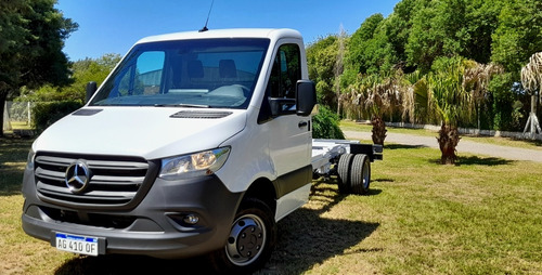 Mercedes-Benz Sprinter 517 CDI Chasis 4325