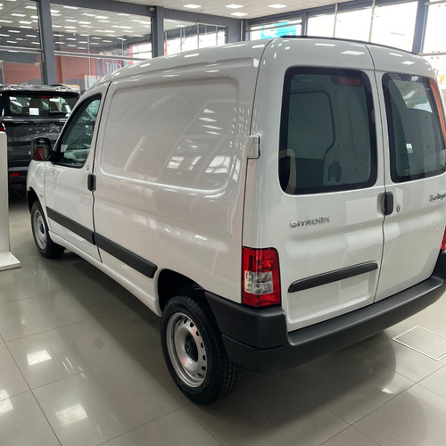 Citroën Berlingo Furgon 1.6 Bussines Hdi 92cv