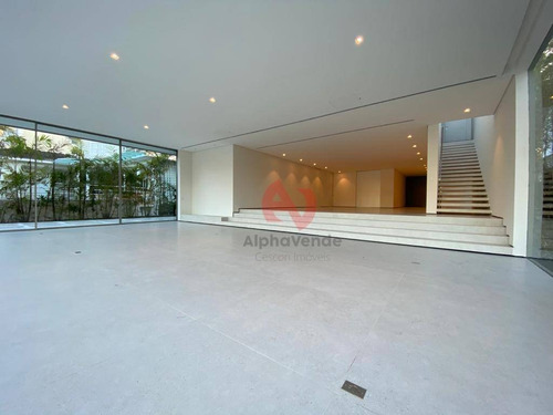 Imagem 20 de 25 de Tamboré 2 - Casa Com 5 Suítes À Venda, 1000 M² - Alphaville - Santana De Parnaíba/sp - Ca5881