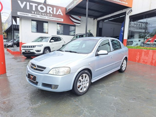 Chevrolet Astra Astra 2.0 MPFI ADVANTAGE 8V FLEX 4P MANUAL