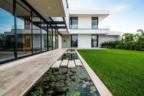 Imagen 9 de 30 de Residencia En Venta Amueblada Y Decorada En Lujosa Y Exclusiva Privada - Luxury Property