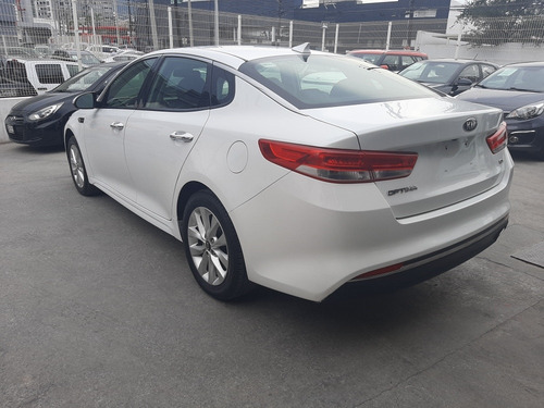 Imagen 4 de 15 de Kia Optima 2.4 Gdi Ex At 2018 Ac Abs Ee Vp Ba