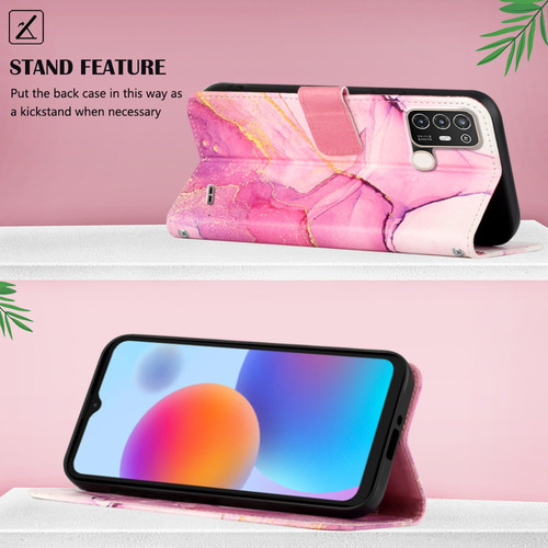 //funda Para Teléfono Móvil Con Tapa Anticaída Para Zte Blade/