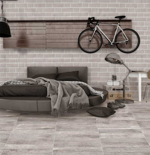 Porcelanato Cerro Negro Reserve Ceniza 61x61 1° Cal