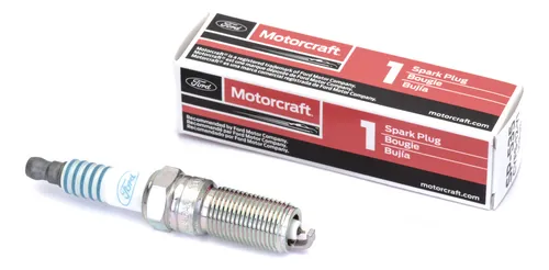 Bujia Con Electrodo De Iridio Ford Ecosport