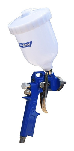 Pistola P/pintar De Gravedad Hvlp Boqulla 1.5mm - Hypp1622