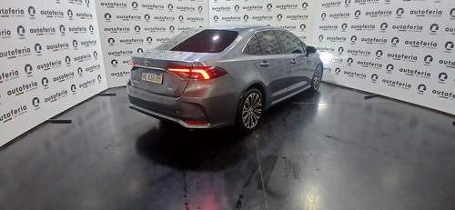 Toyota Corolla 2.0 SE-G CVT L19
