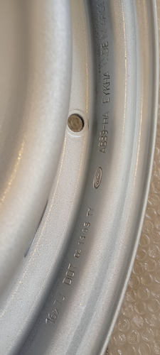 Llanta Ford Ranger 16 Original - Nueva Calidad Premium Gris