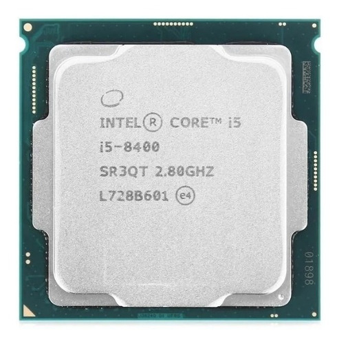 Processador Intel Core I5-8400 2.8ghz Coffee Lake Lga 1151
