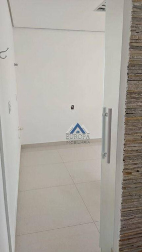 Imagem 11 de 14 de Sala Para Alugar, 20 M² Por R$ 3.500,00/mês - Jardim Jockey Club - Londrina/pr - Sa0065