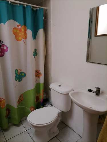 Arriendo Pieza En Santiago Centro Para 1 Persona