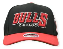 Comprar Chicago Bulls Nba Gorra Mitchell And Ness Shredder