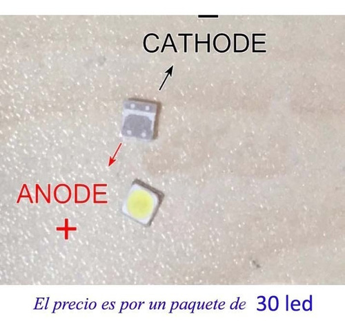 Led Backlight Retroiluminacion LG Innotek 3535 Latwt391rzlzk