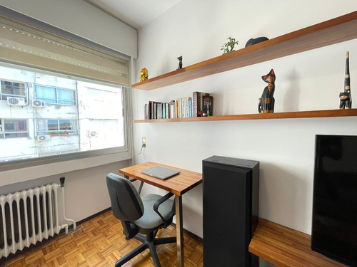 Imagen 5 de 14 de Alquiler Hermoso Apartamento 1 Dormitorio Completamente Equipado, Con Todos Los Servicios, Alquiler Temporal / Cordón