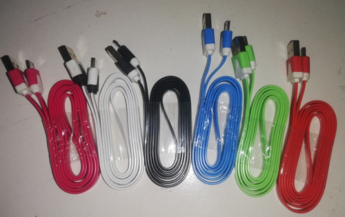 Cables Micro Usb Carga Y Datos