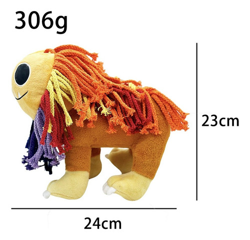 4.11 Muñeco De Peluche Arnaby, Criaturas De Pesadilla,