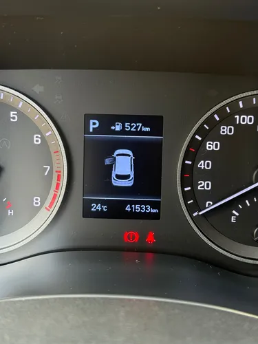 Hyundai Tucson 2.0 Premium 4X2 At