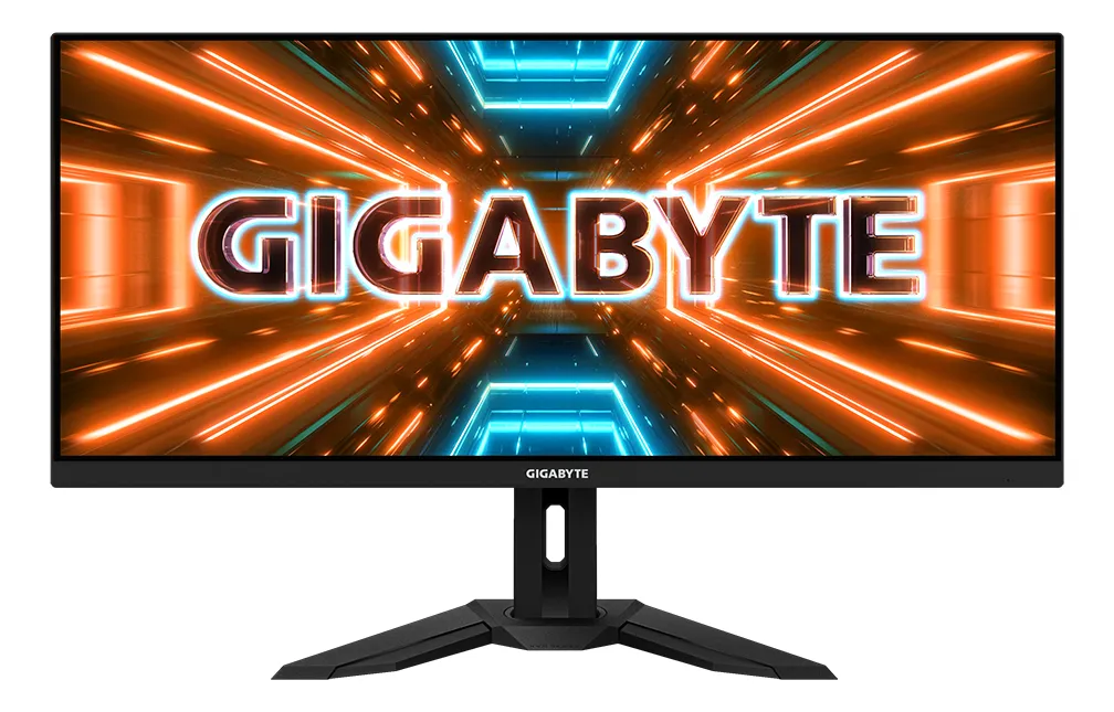 Gigabyte M34WQ 34 "