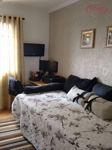 Imagem 5 de 21 de Apartamento Residencial À Venda, Jardim Centenário, São Paulo - Ap1291. - Ap1291