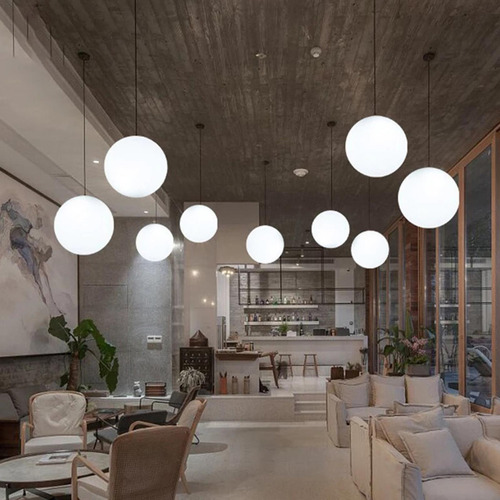 // Luminária Capa Iluminação Encaixe Lustre 8cm
