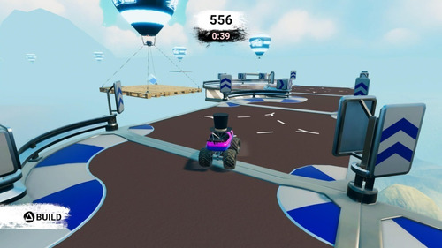 Can't Drive This - Ps5 - Físico - Nuevo - Sellado